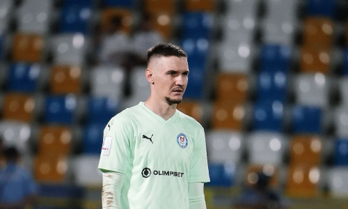 «Ордабасы» решил судьбу двух легионеров