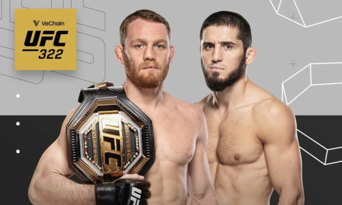 Топовый боец UFC назвал фаворита боя Маддалена — Махачев