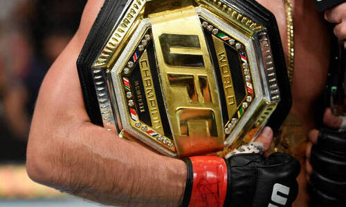 Легенде UFC нашли соперника на турнире в Белом доме