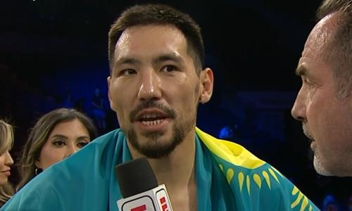 Жанибеку Алимханулы бросили неожиданный вызов