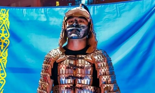 «Казахский воин» сразится с «Питбулем Тайсоном» за титул WBA