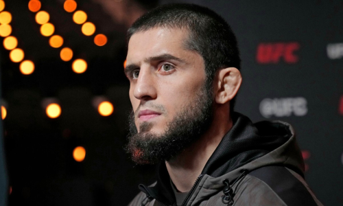 Ислам Махачев высказался в адрес Хамзата Чимаева