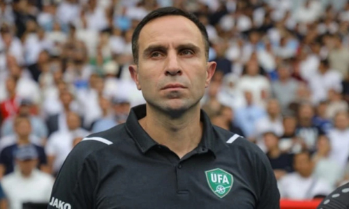 Тимур Кападзе после Узбекистана согласился возглавить другую сборную