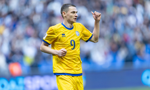 Раскрыта польза для сборной Казахстана от трансфера Ислама Чеснокова в Европу