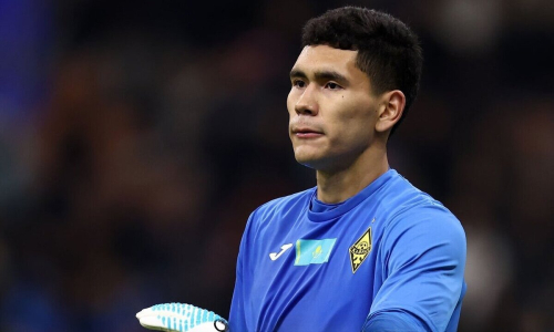 Сборная Казахстана пошла на встречу Анарбекову после матча с «Интером»