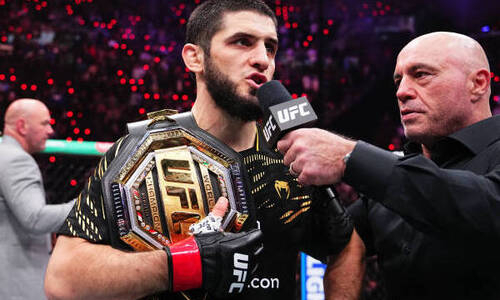 Ислам Махачев анонсировал реванш в UFC