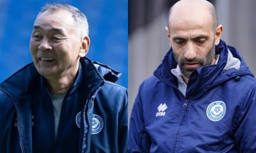 «Мы видели проблему». Талгат Байсуфинов объяснил неудачи сборной Казахстана при Али Алиеве