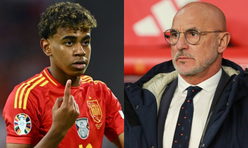 Главный тренер сборной Испании шокирован новостью по Ямалю