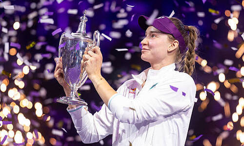 В России отреагировали на триумф Елены Рыбакиной