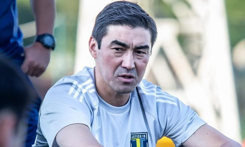 Самат Смаков выбрал главного тренера для сборной Казахстана