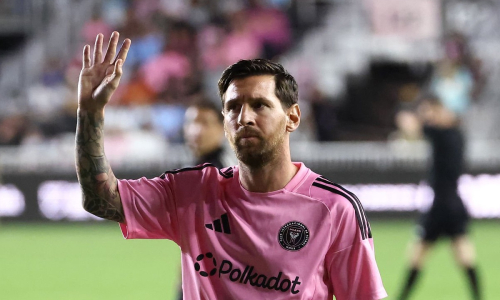 Лионель Месси