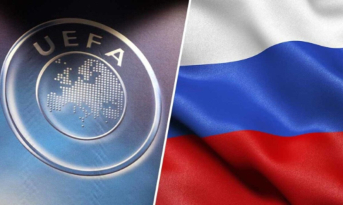 Россия официально стала кандидатом в УЕФА 