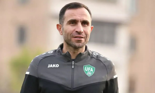 Тимур Кападзе получил предложение возглавить топ-клуб КПЛ