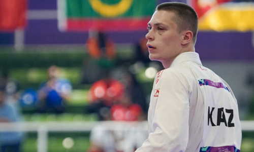 Казахстан завоевал «золото» Исламских игр-2025 в каратэ