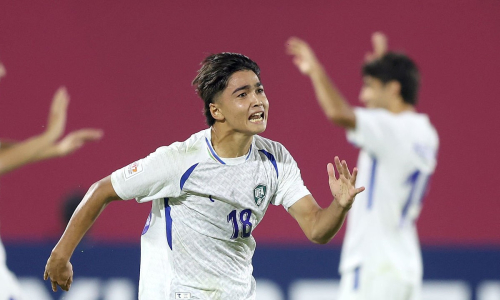 Узбекистан узнал соперника в 1/16 финала ЧМ-2025 по футболу