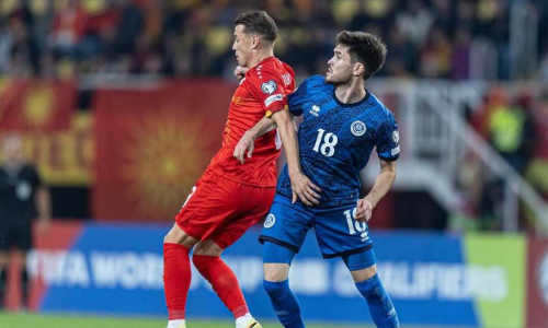 Герой сборной Казахстана по футболу сделал заявление перед матчем с Бельгией