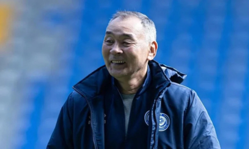 Главный тренер сборной Казахстана приготовил сюрприз футболистам Бельгии