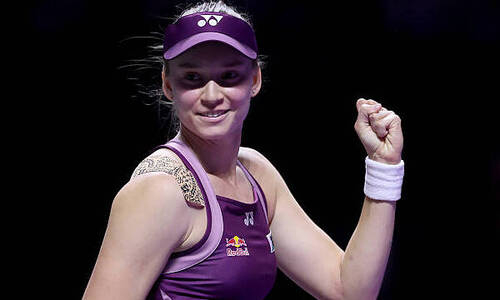 Елене Рыбакиной дали шанс на первую строчку WTA