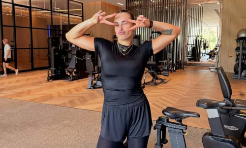 Арина Соболенко рассказала, как справляется с проблемами