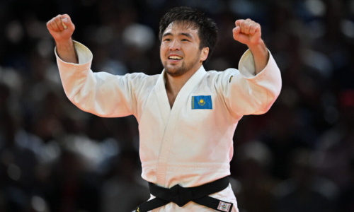 Елдос Сметов объявил дату первого турнира после Олимпиады-2024