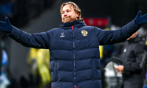 Главный тренер сборной России объявил решение по ЧМ-2026 по футболу