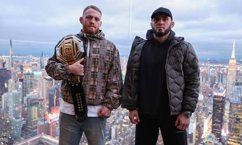 Джек Делла Маддалена, Ислам Махачев