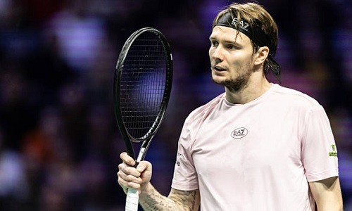 Александр Бублик «попал» на Итоговый турнир ATP-2025