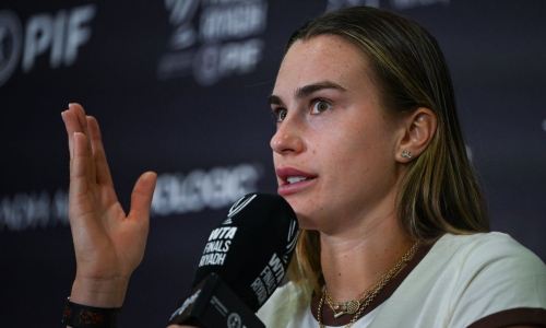 Арину Соболенко осудили за оскорбления Елены Рыбакиной