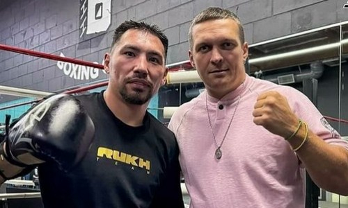 Алимханулы сравнили с Усиком и пришли к неожиданному выводу