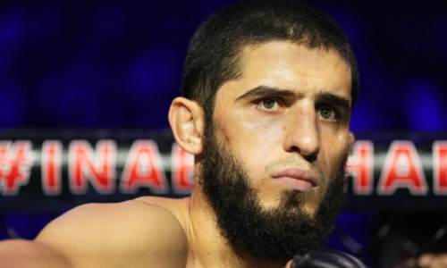 Рахмонов? Махачев назвал полусредневеса UFC, который даст ему тяжелый бой