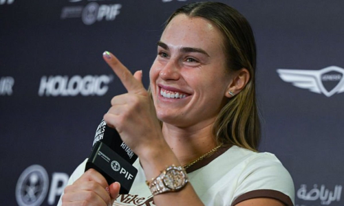 Арина Соболенко раскрыла свое будущее после поражения от Елены Рыбакиной