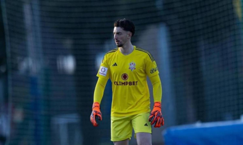 Стала известна зарплата скандального вратаря «Актобе»