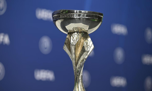 Сенсацией c четырьмя голами завершился матч отбора на Евро по футболу