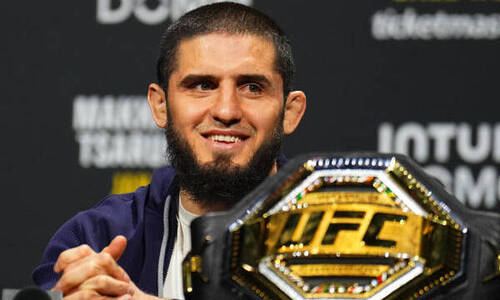 Ислам Махачев получит уникальный подарок в случае победы в UFC