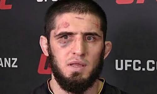 Ислам Махачев заявил об избиении перед боем в UFC