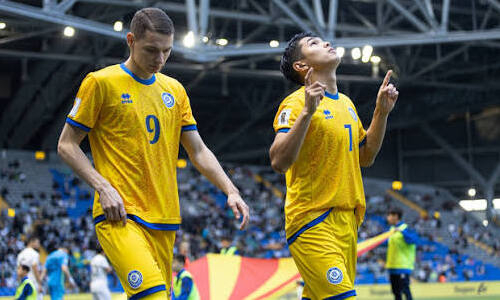 В Европе сомневаются в лидере сборной Казахстана