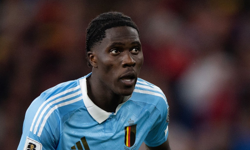 Казахстан создал проблемы для сборной Бельгии