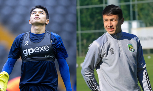 Лидер сборной Казахстана получил претензию от экс-капитана