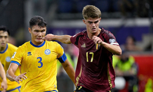 Казахстан встал на пути топовой сборной к ЧМ-2026 по футболу