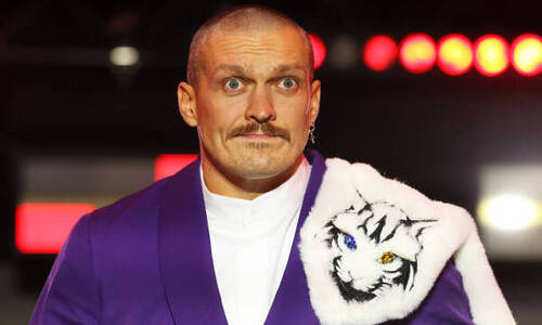 Александру Усику нашли сильного соперника