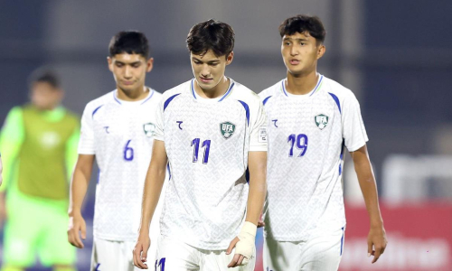 Сборную Узбекистана хотят исключить с чемпионата мира по футболу