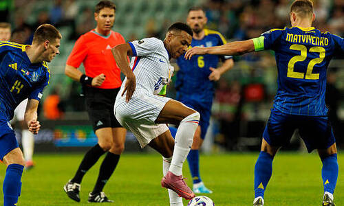 Килиан Мбаппе вынес вердикт сборной Украины