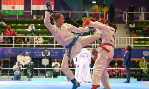 Казахстан стал призером Исламских игр-2025 в каратэ 