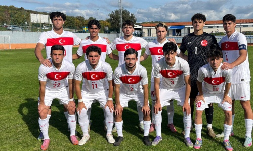 Со счётом 7:0 закончился матч отбора на Евро по футболу