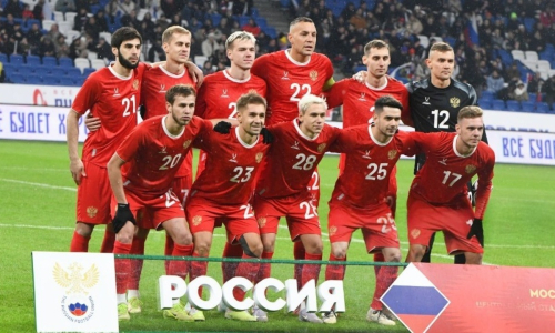 Сборной России по футболу выбрали топового соперника из Европы