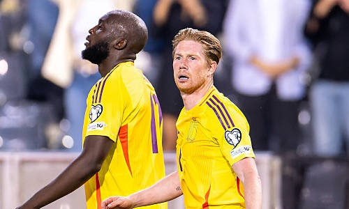 В сборной Бельгии заявили о потере лидеров на матч с Казахстаном