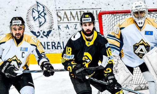 Сборная Казахстана приняла решение по экс-хоккеисту «Барыса»