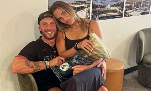 Арина Соболенко рассказала, когда планирует родить ребенка и создать семью