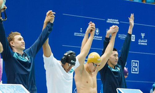 Казахстан опередил Узбекистан в борьбе за медаль Исламских игр-2025