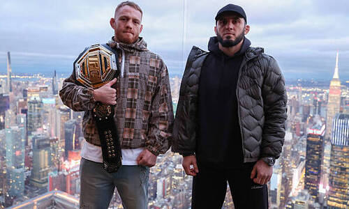 Маддалена получил хорошие новости перед боем с Махачевым